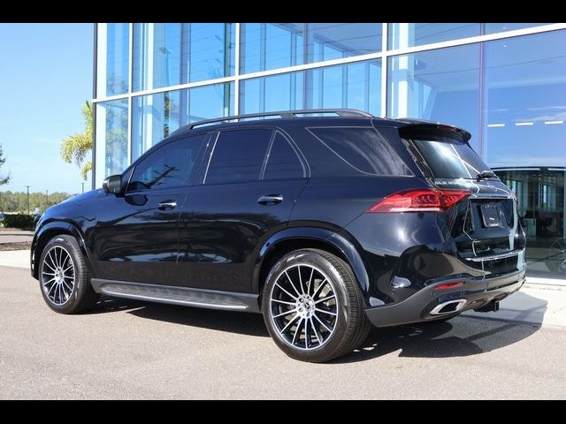 2021 Mercedes-Benz GLE 350