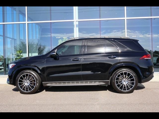 2021 Mercedes-Benz GLE 350