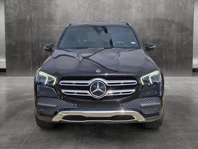 2021 Mercedes-Benz GLE 350