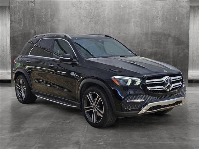 2021 Mercedes-Benz GLE 350