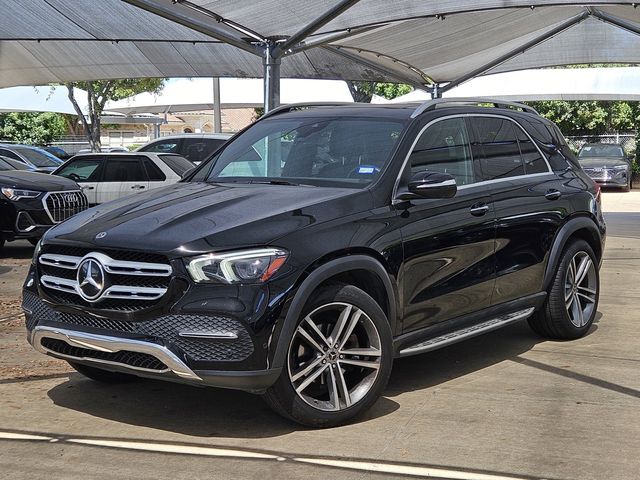 2021 Mercedes-Benz GLE 350