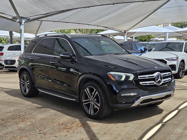 2021 Mercedes-Benz GLE 350