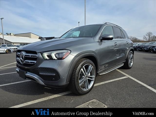 2021 Mercedes-Benz GLE 350