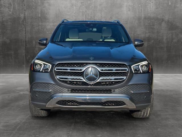 2021 Mercedes-Benz GLE 350