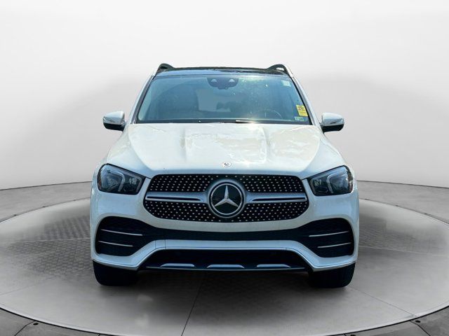 2021 Mercedes-Benz GLE 350