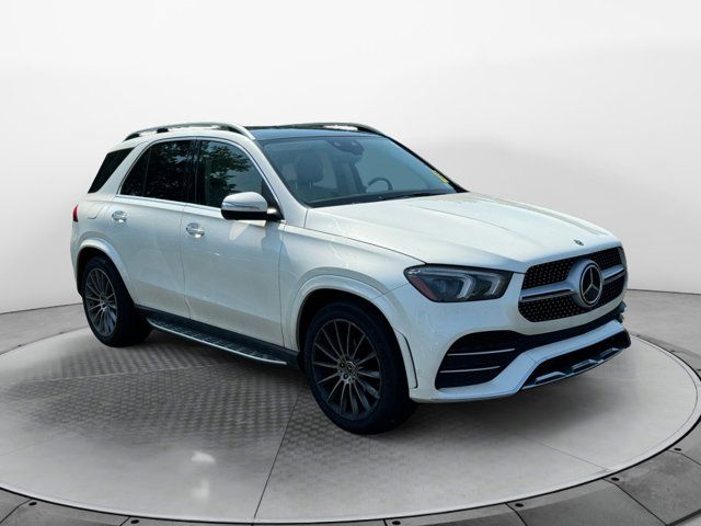 2021 Mercedes-Benz GLE 350