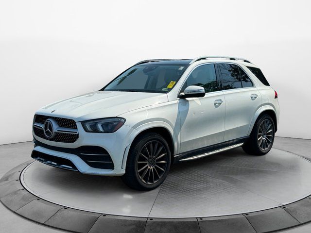 2021 Mercedes-Benz GLE 350