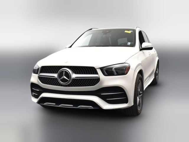 2021 Mercedes-Benz GLE 350