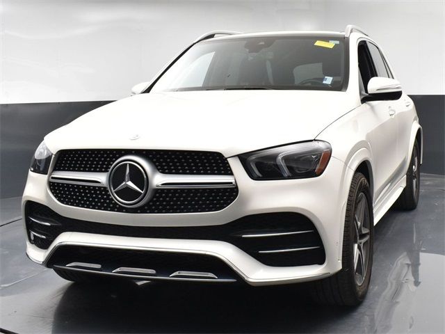 2021 Mercedes-Benz GLE 350