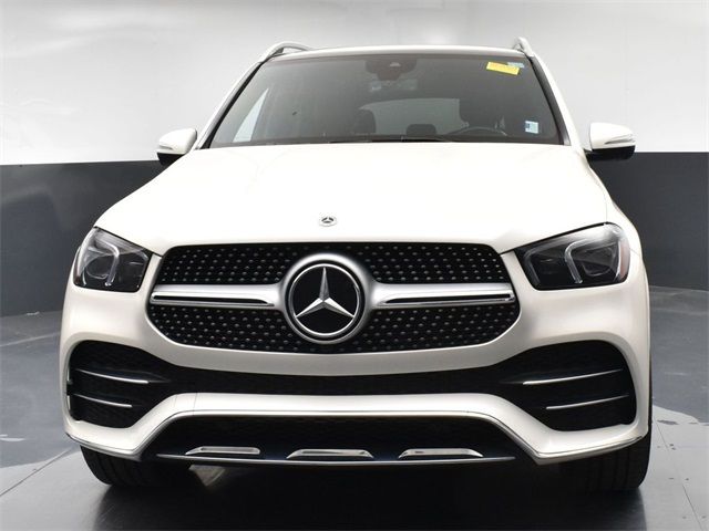 2021 Mercedes-Benz GLE 350