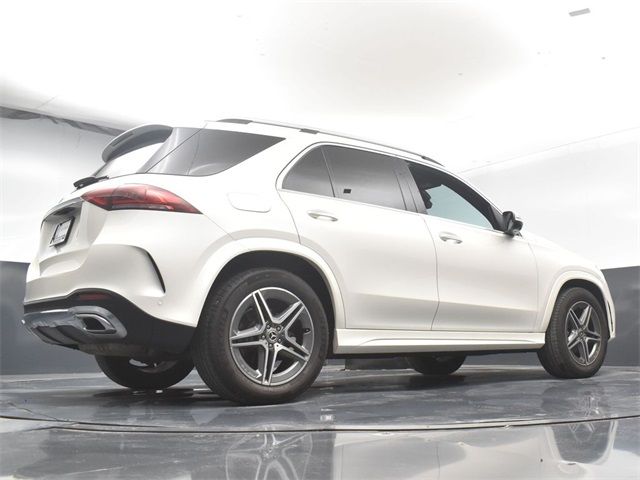 2021 Mercedes-Benz GLE 350