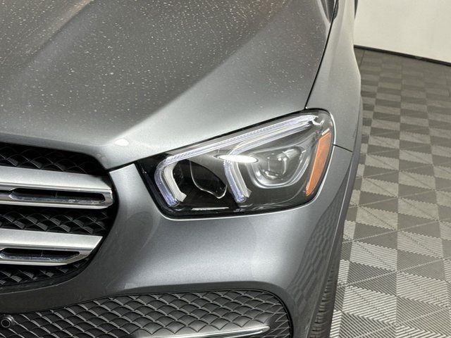 2021 Mercedes-Benz GLE 350