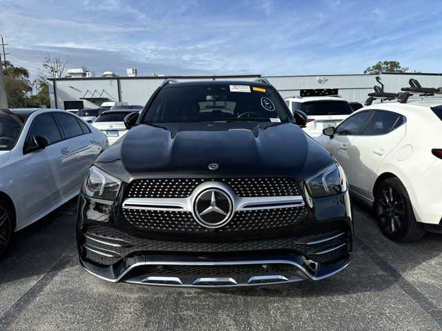 2021 Mercedes-Benz GLE 350