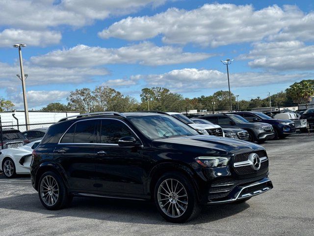 2021 Mercedes-Benz GLE 350