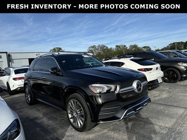 2021 Mercedes-Benz GLE 350