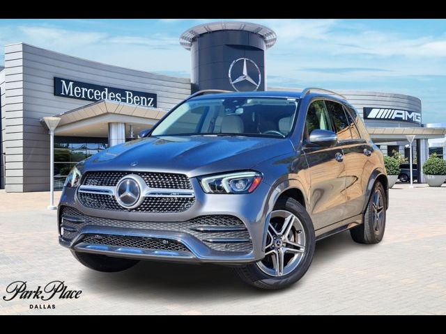 2021 Mercedes-Benz GLE 350