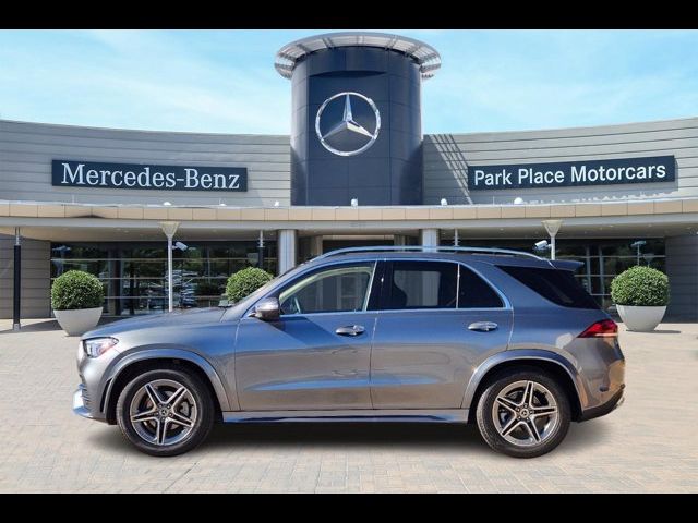 2021 Mercedes-Benz GLE 350