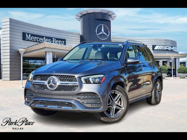 2021 Mercedes-Benz GLE 350