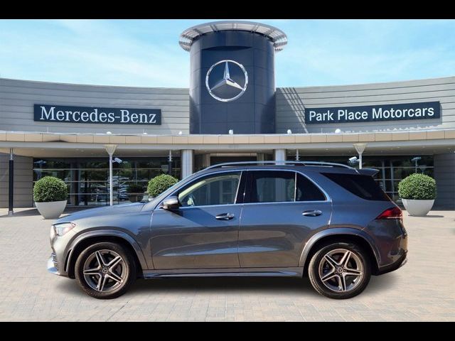 2021 Mercedes-Benz GLE 350