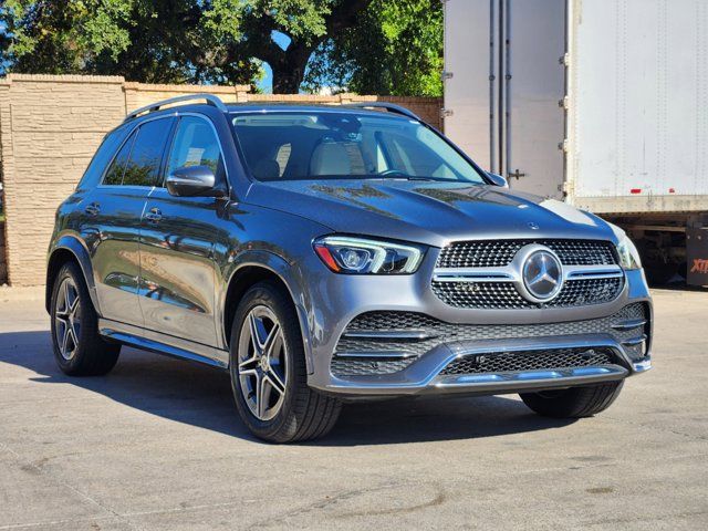 2021 Mercedes-Benz GLE 350