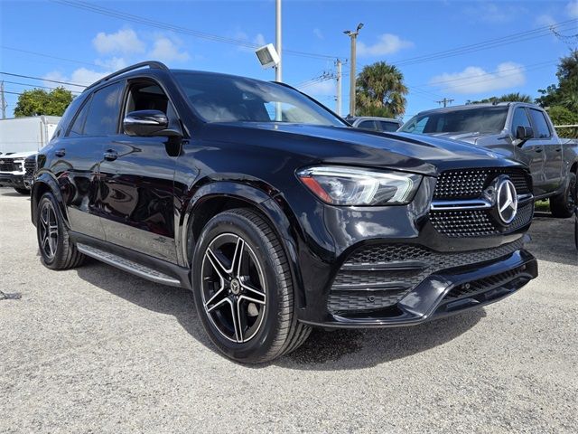 2021 Mercedes-Benz GLE 350