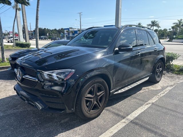 2021 Mercedes-Benz GLE 350