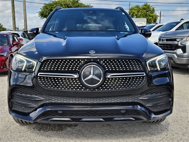 2021 Mercedes-Benz GLE 350