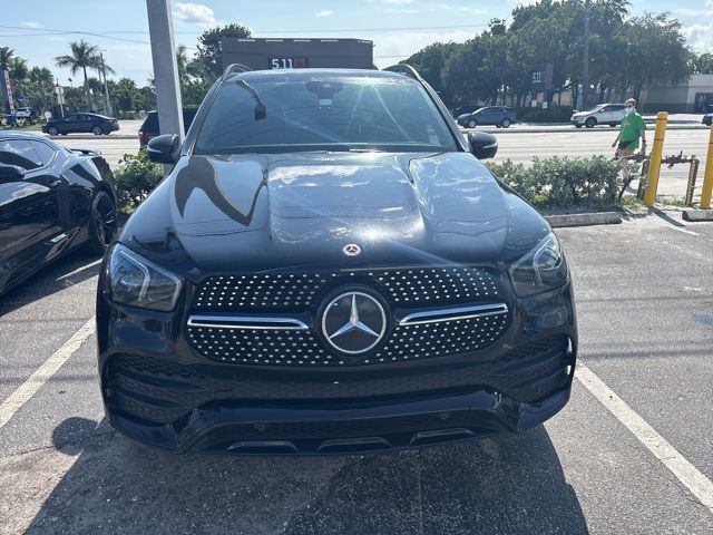 2021 Mercedes-Benz GLE 350