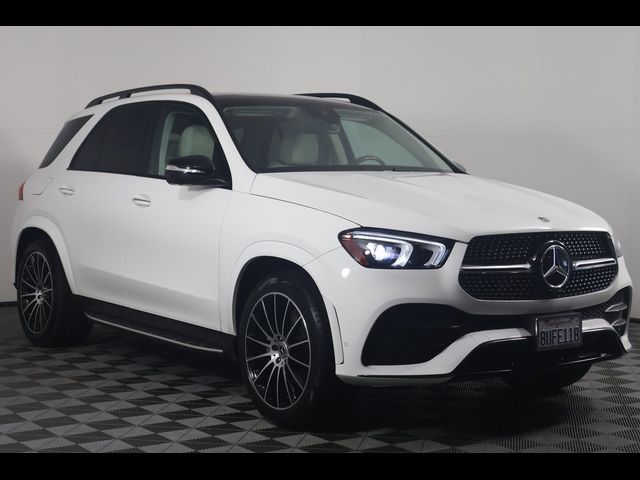 2021 Mercedes-Benz GLE 350