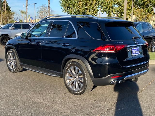 2021 Mercedes-Benz GLE 350