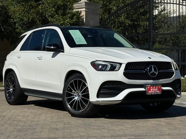 2021 Mercedes-Benz GLE 350