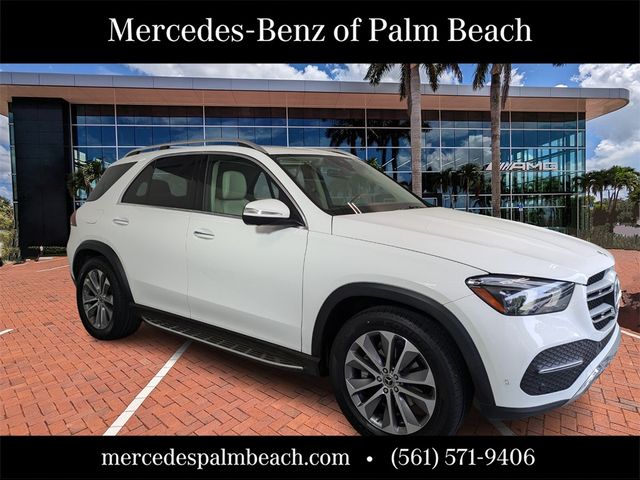 2021 Mercedes-Benz GLE 350