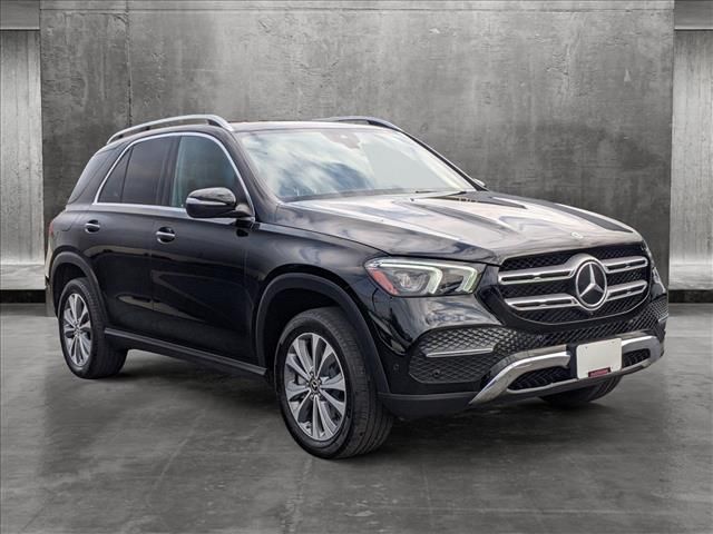 2021 Mercedes-Benz GLE 350