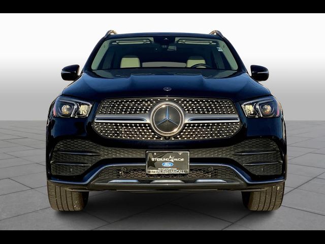 2021 Mercedes-Benz GLE 350