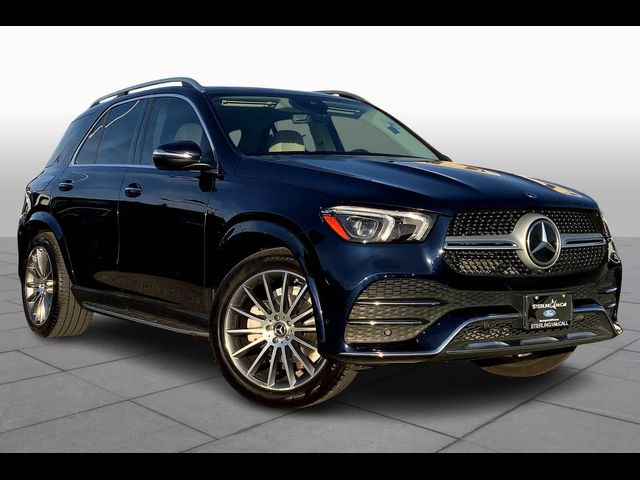 2021 Mercedes-Benz GLE 350