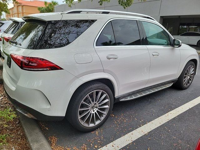 2021 Mercedes-Benz GLE 350