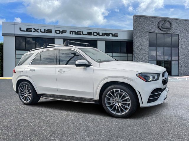 2021 Mercedes-Benz GLE 350