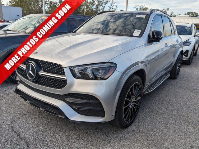 2021 Mercedes-Benz GLE 350