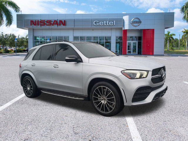 2021 Mercedes-Benz GLE 350