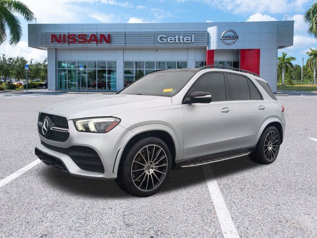 2021 Mercedes-Benz GLE 350