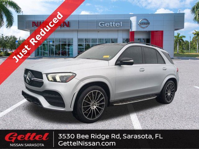 2021 Mercedes-Benz GLE 350