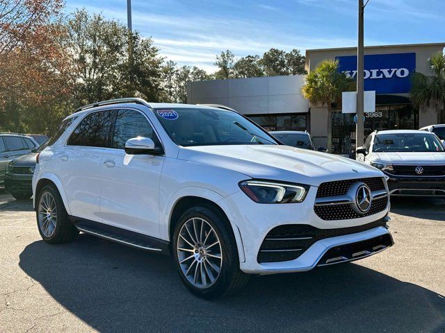 2021 Mercedes-Benz GLE 350