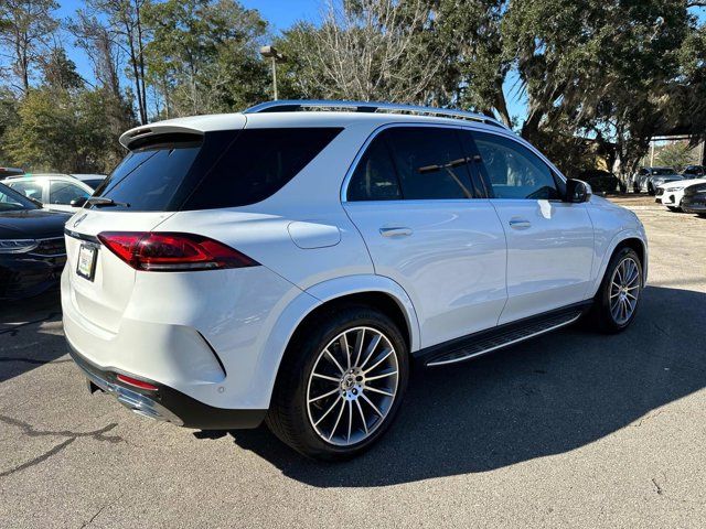 2021 Mercedes-Benz GLE 350