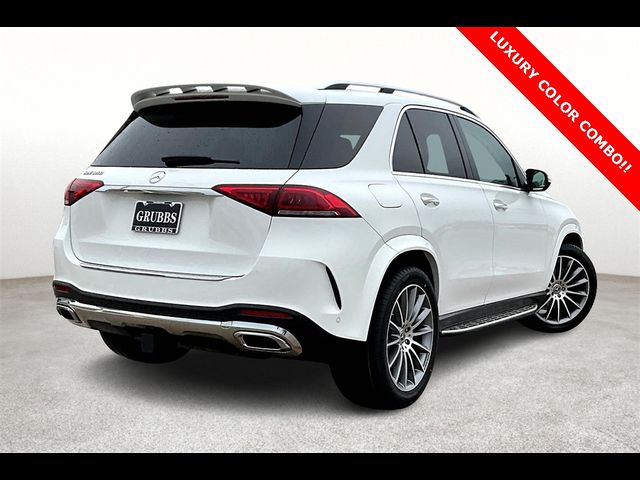 2021 Mercedes-Benz GLE 350