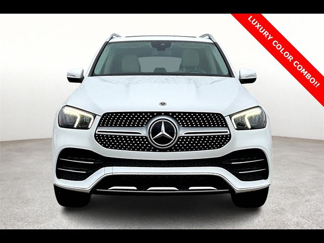2021 Mercedes-Benz GLE 350