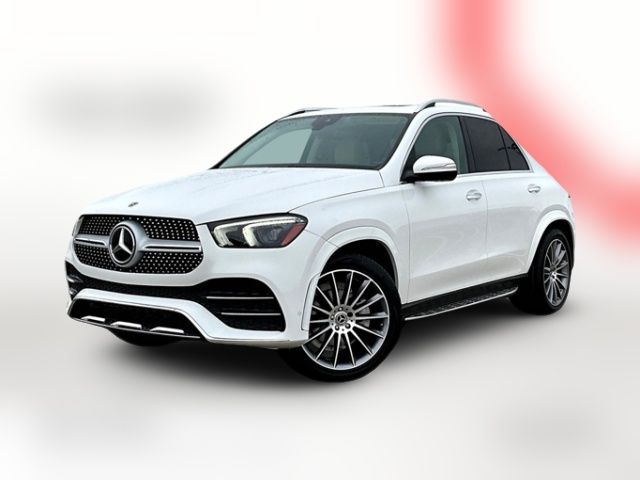 2021 Mercedes-Benz GLE 350