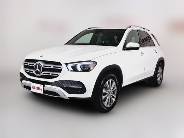 2021 Mercedes-Benz GLE 350