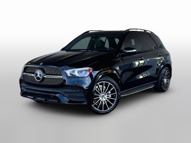 2021 Mercedes-Benz GLE 350