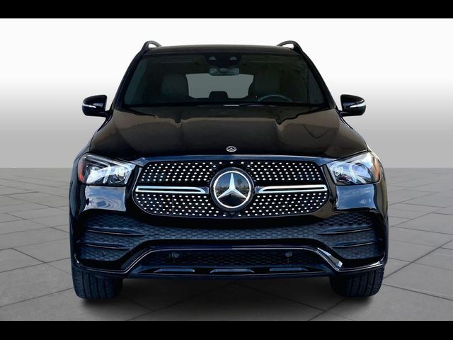 2021 Mercedes-Benz GLE 350