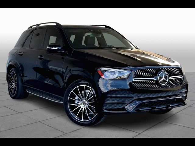 2021 Mercedes-Benz GLE 350